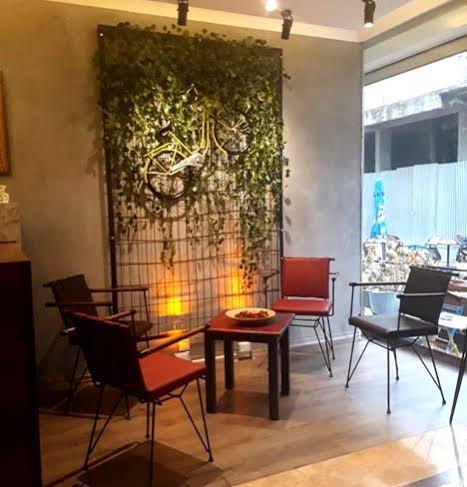 Casa Tua Otel 에르데크 외부 사진
