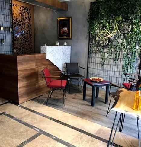 Casa Tua Otel 에르데크 외부 사진