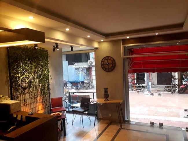 Casa Tua Otel 에르데크 외부 사진
